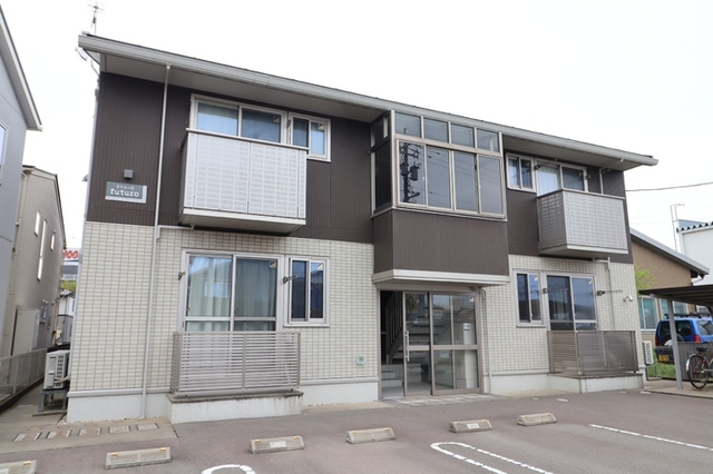 建物外観　建物外観