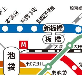 その他　☆路線図☆