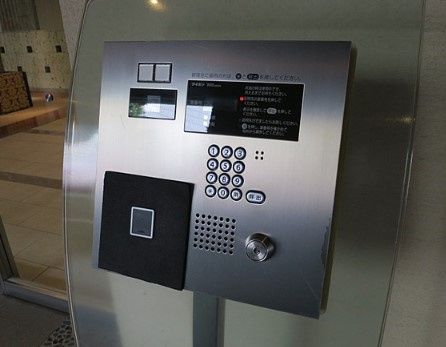 セキュリティ　☆安心のオートロック☆