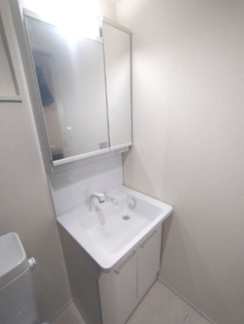 洗面設備　※別部屋参考写真