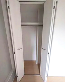 収納　※別部屋参考写真
