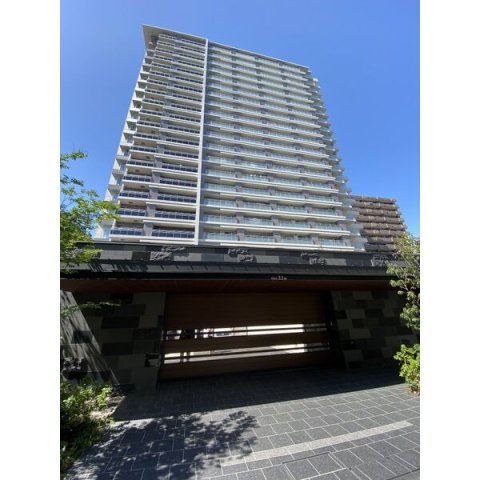 プラウドタワー名古屋久屋大通公園の外観写真