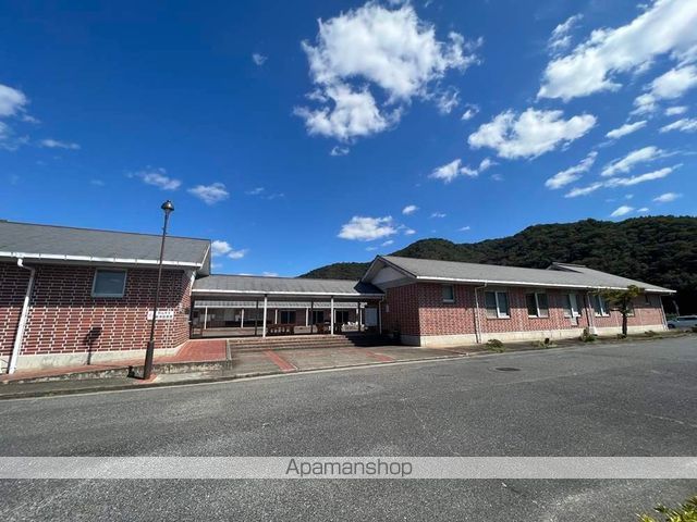 その他　岡山市役所岡山市教育委員会御津公民館（その他）まで857m