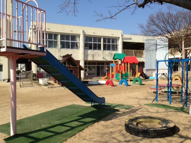 幼稚園・保育園　阿弥陀幼稚園（幼稚園・保育園）まで510m