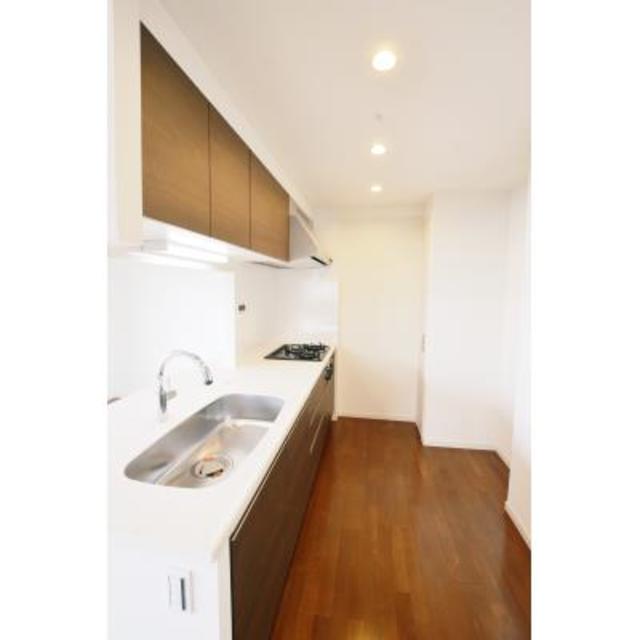 キッチン　※写真は同タイプ住戸です。