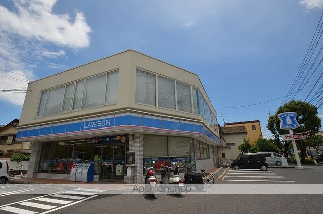 コンビニ　ローソン（コンビニ）まで354m