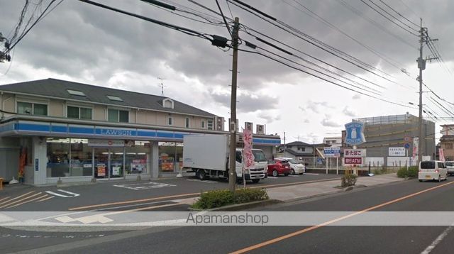 コンビニ　ローソン（コンビニ）まで1104m