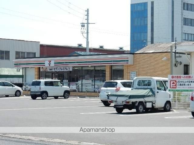 コンビニ　セブンイレブン今保店（コンビニ）まで600m
