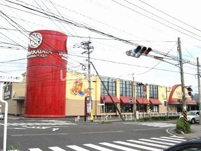 スーパー　山形屋ショッピングプラザ 隼人店（スーパー）まで1500m