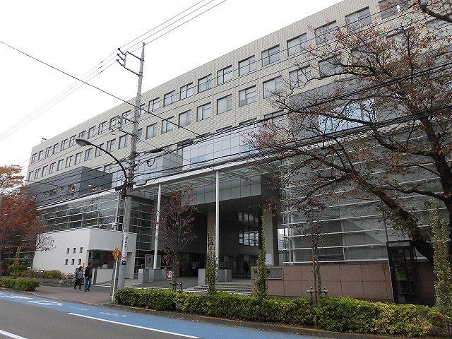 大学・短大　法政大学小金井キャンパス（大学・短大）まで1900m