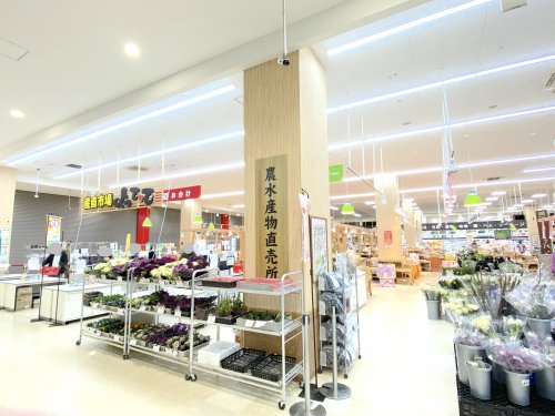 スーパー　産直市場よってってビバモール和泉中央店（スーパー）まで1795m