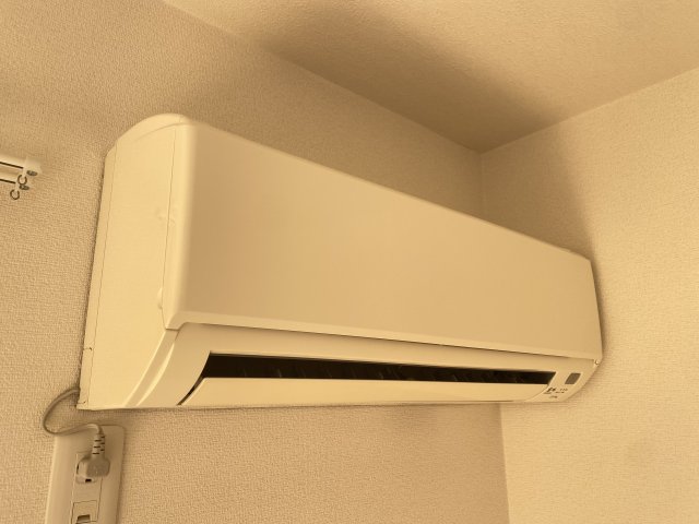 その他設備　エアコン設置もうれしい設備◆
