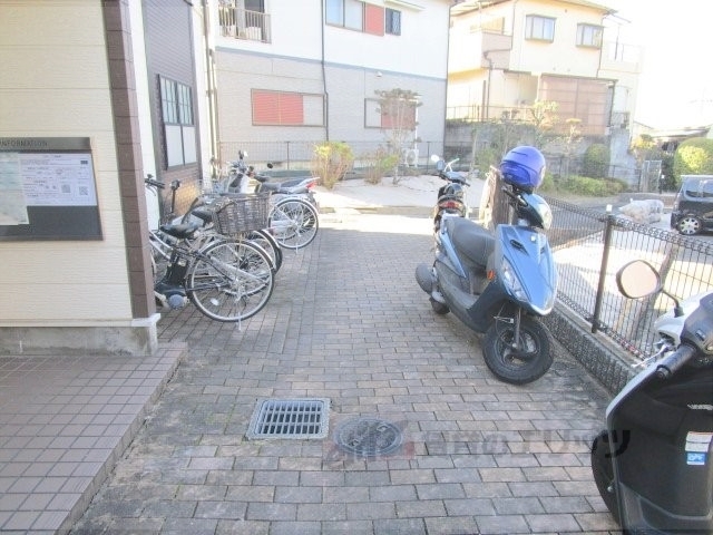 その他　駐輪場