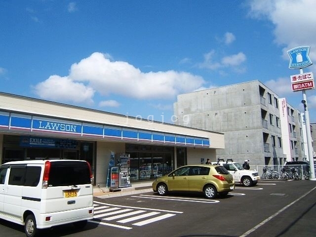 コンビニ　ローソン札幌北18東一丁目店（コンビニ）まで330m