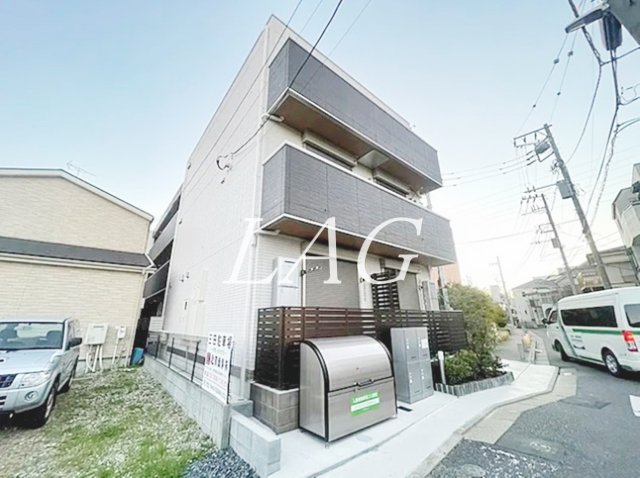 建物外観　外観です。