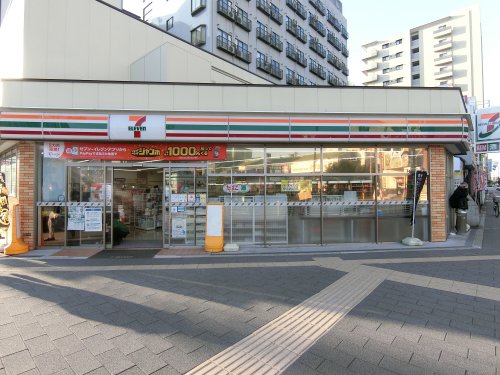 コンビニ　セブンイレブン 大阪関目1丁目南店（コンビニ）まで103m