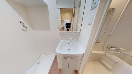 洗面設備　洗面