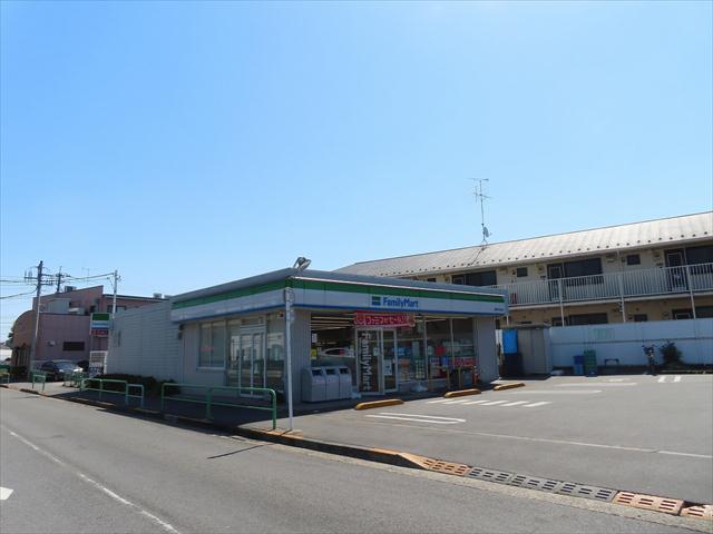 コンビニ　ファミリーマート練馬平和台店（コンビニ）まで1241m