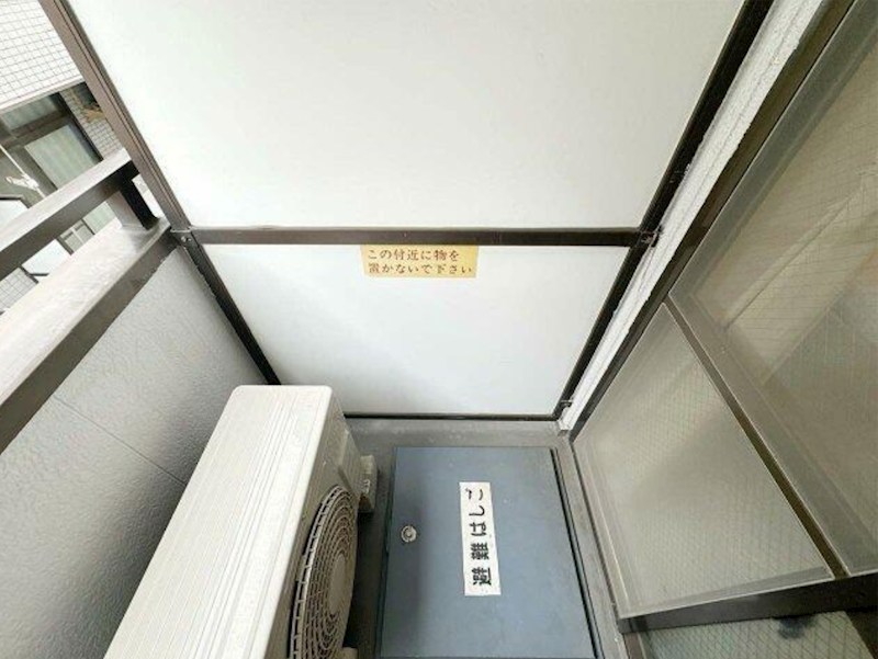 バルコニー　参考写真