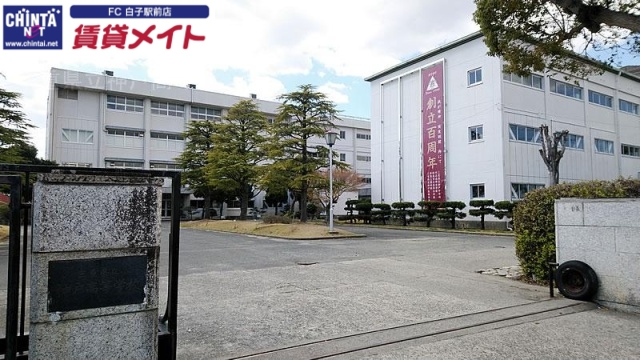 高校・高専　三重県立神戸高等学校（高校・高専）まで1100m