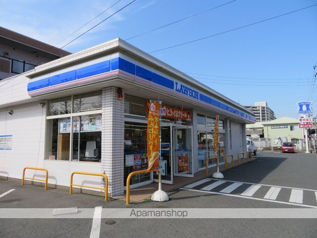 コンビニ　ローソン（コンビニ）まで534m