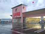 ショッピングセンター　ラ・ムー米子西店（ショッピングセンター）まで693m