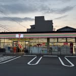コンビニ　セブンイレブン 京都大宮木津屋橋店（コンビニ）まで260m