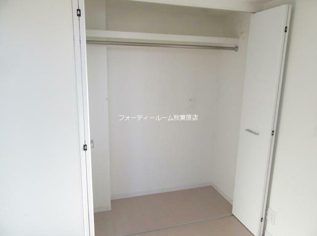 収納　★《見学予約受付中》当店では契約金がクレジット決済可能です★