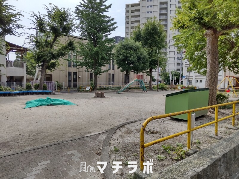 公園　代官公園（公園）まで358m
