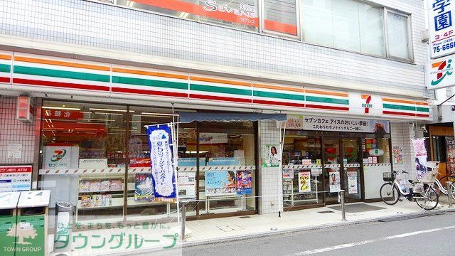 コンビニ　セブンイレブン東久留米駅北口店（コンビニ）まで420m