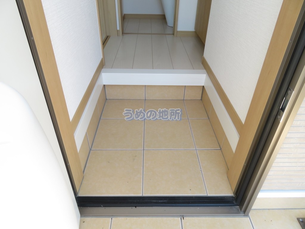 玄関　玄関