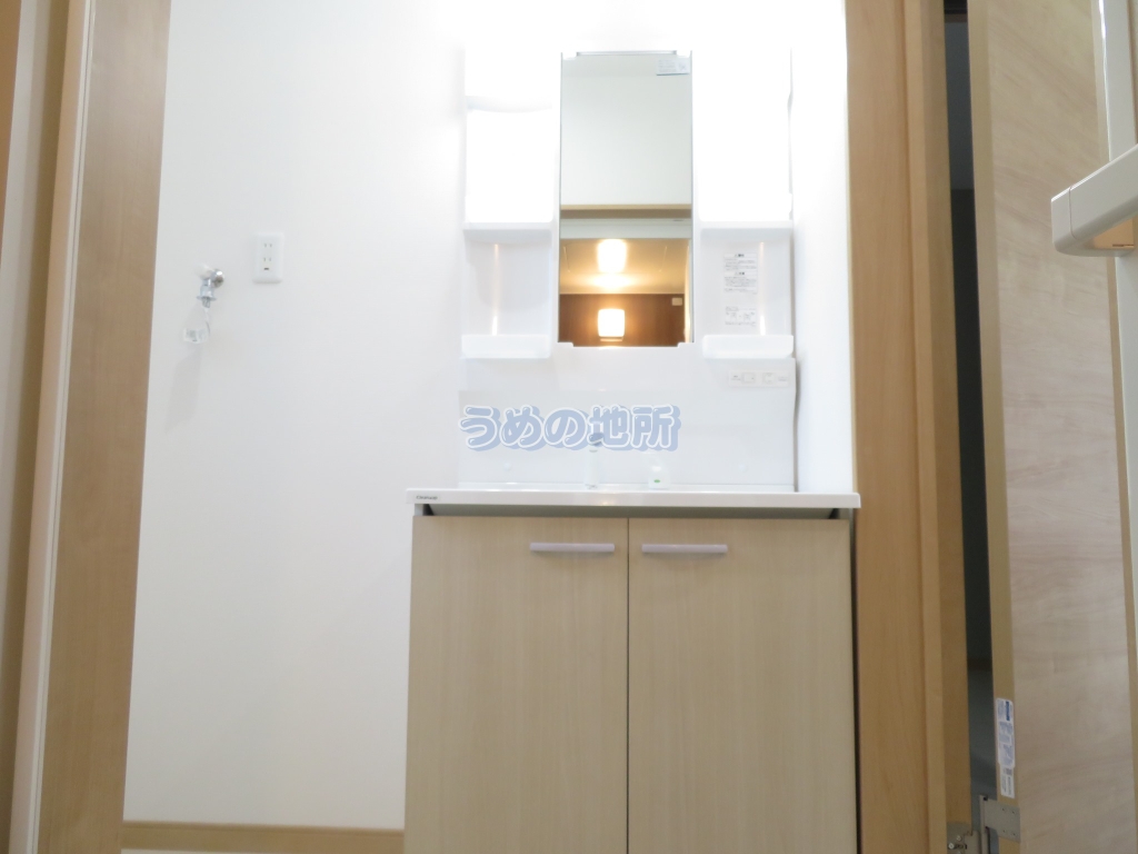 洗面設備　洗面台