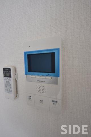 セキュリティ　※別号室参考画像