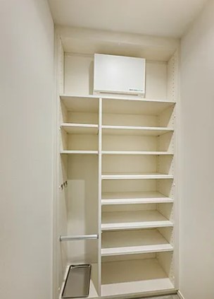 収納　収納