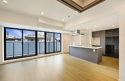 居室・リビング　居室