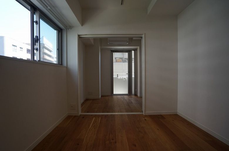 居室・リビング　同タイプ部屋　参考写真です