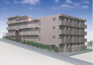 建物外観　※イメージ