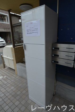 エントランス　設備