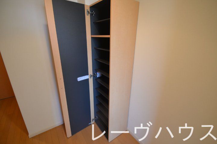 その他　収納