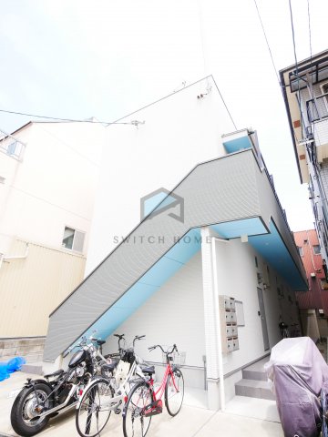 建物外観　外観です！