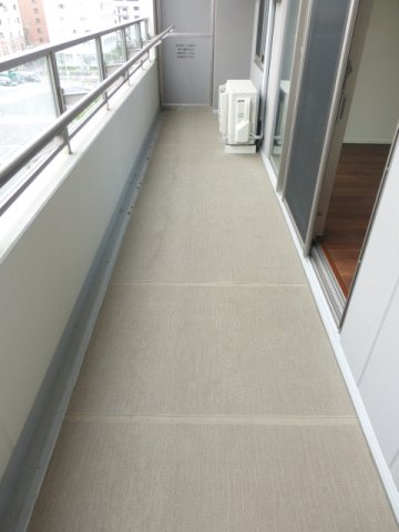バルコニー　バルコニー※別部屋参考写真