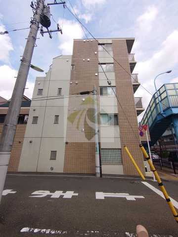 建物外観　パークウェル世田谷若林