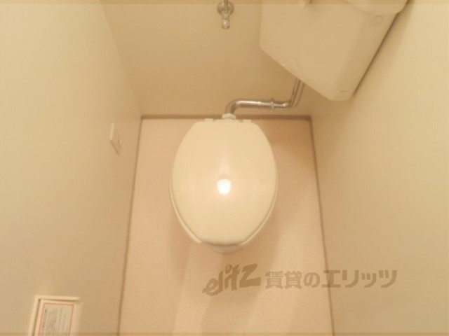 トイレ　トイレってなんだか落ち着きますよね