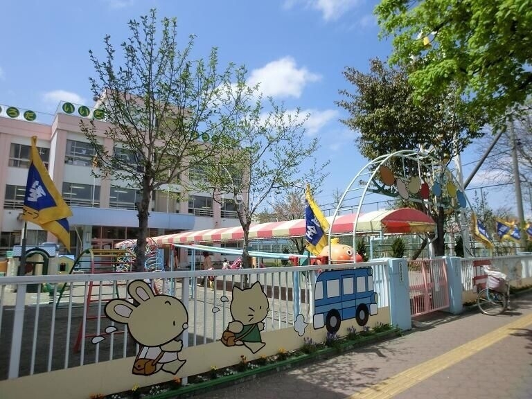 幼稚園・保育園　札幌第一幼稚園（幼稚園・保育園）まで1220m