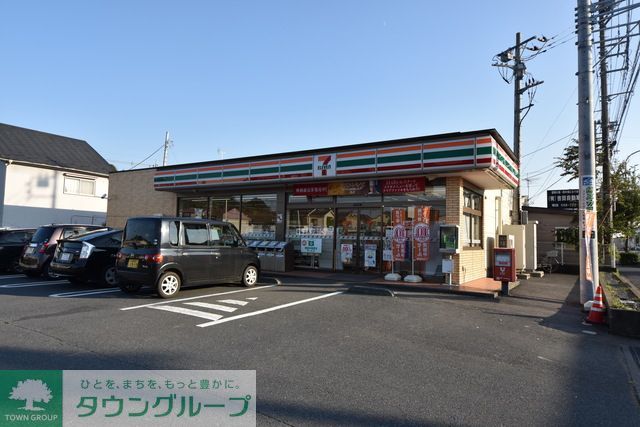 コンビニ　セブンイレブン蓮田西新宿一丁目店（コンビニ）まで2340m
