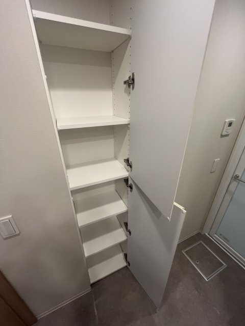 収納　収納