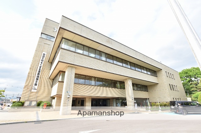 その他　北斗市役所（その他）まで1593m