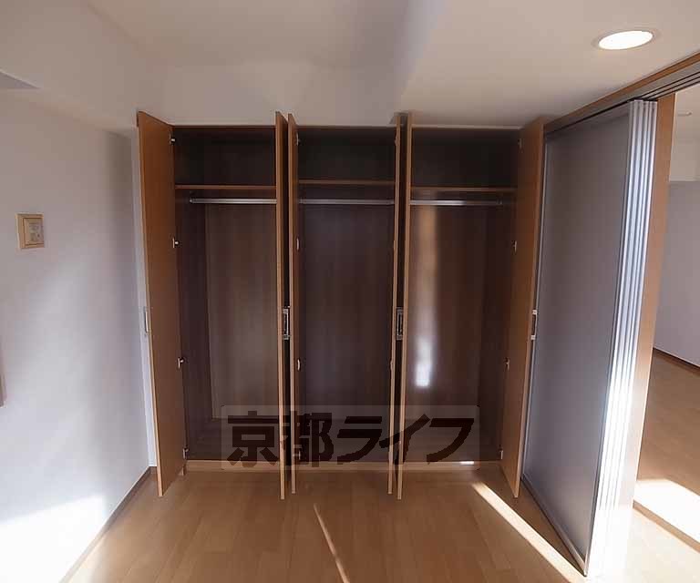 収納　たっぷり収納出来ます。