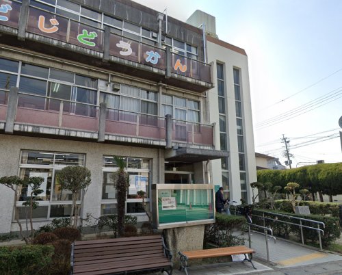 役所　京都市役所 伏見区役所淀出張所（役所）まで440m