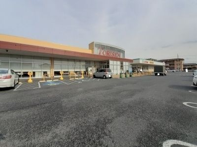 スーパー　とりせん太田八幡町店（スーパー）まで800m